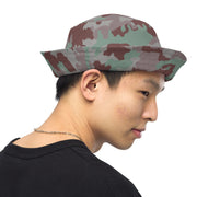 TAZ 7 Swiss Transitional CAMO Reversible Bucket Hat - Head