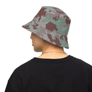 TAZ 7 Swiss Transitional CAMO Reversible Bucket Hat - S/M - Head