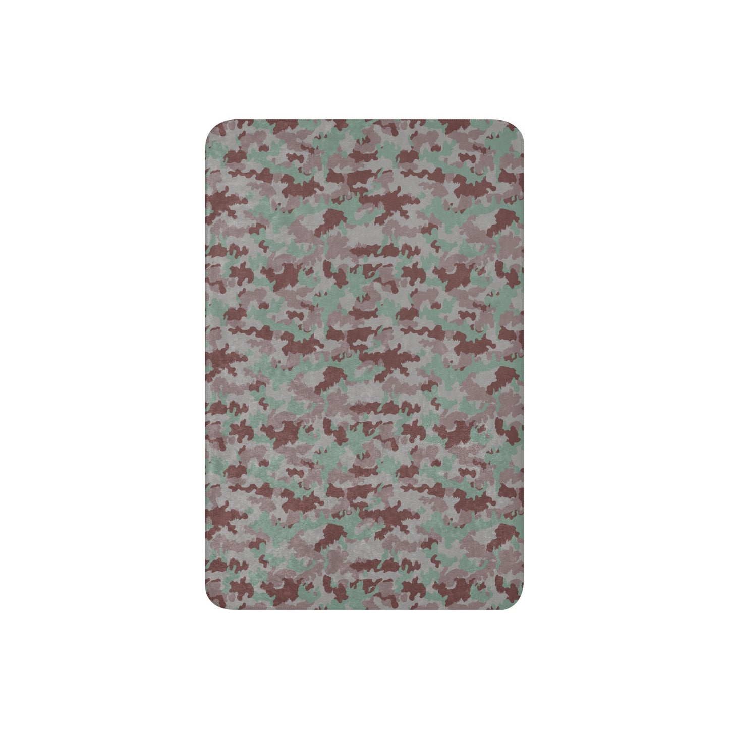 Swiss TAZ 7 CAMO Sherpa blanket - Blanket