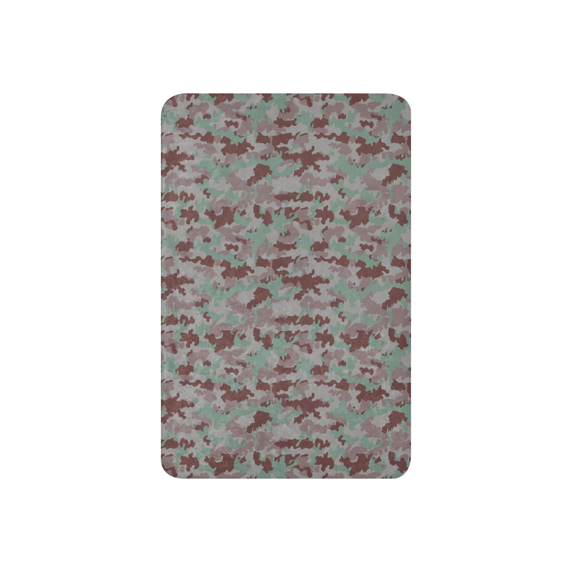 Swiss TAZ 7 CAMO Sherpa blanket - Blanket