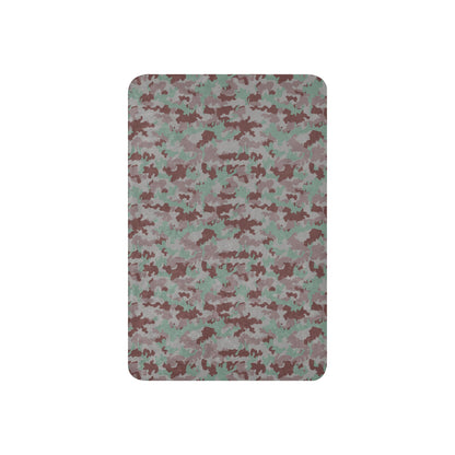 Swiss TAZ 7 CAMO Sherpa blanket - Blanket