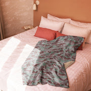 TAZ 7 Swiss Transitional CAMO Sherpa Blanket