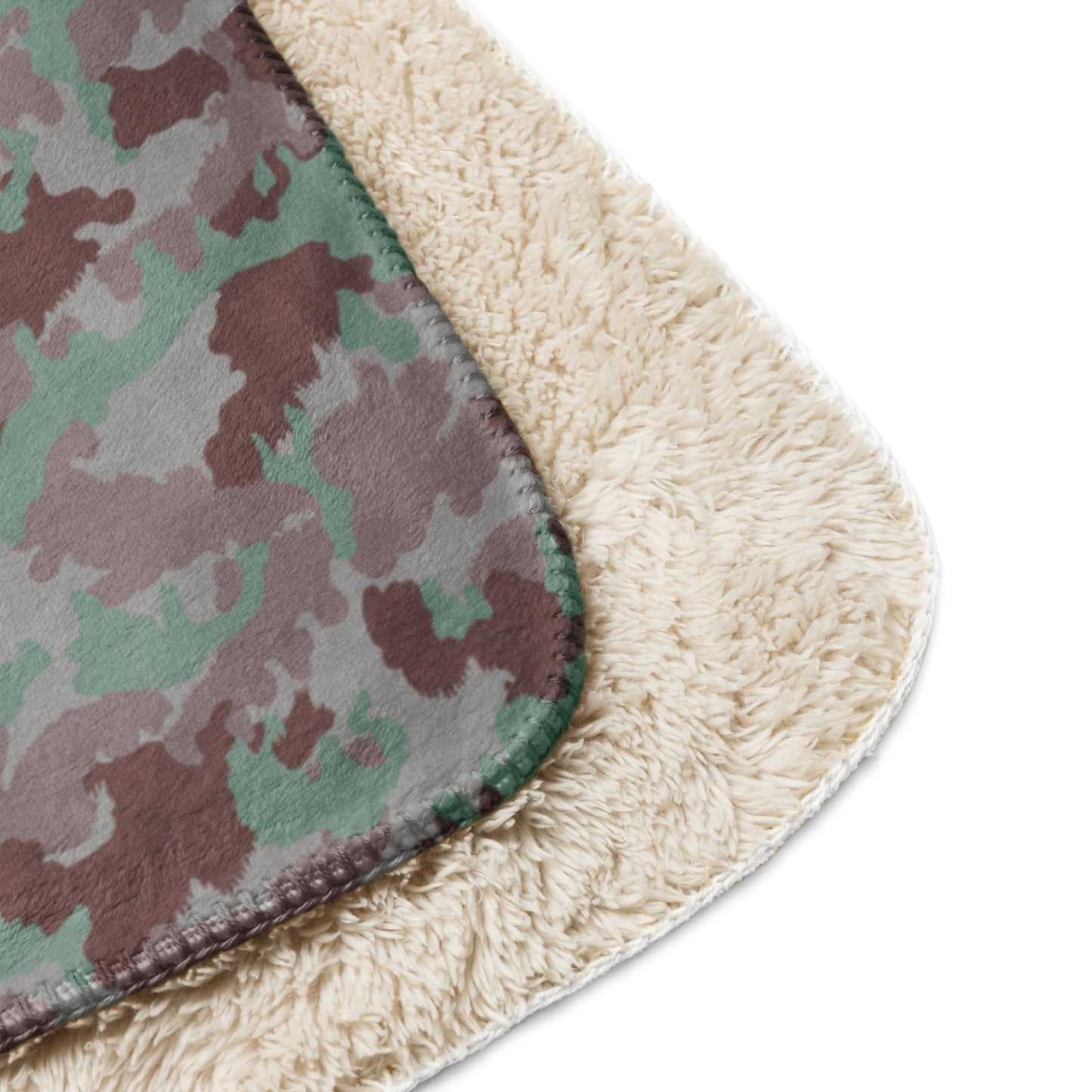Swiss TAZ 7 CAMO Sherpa blanket - Blanket