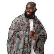 TAZ 7 Swiss Transitional CAMO Sherpa Blanket