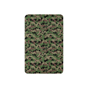 TAZ 90 Swiss Woodland CAMO Sherpa Blanket