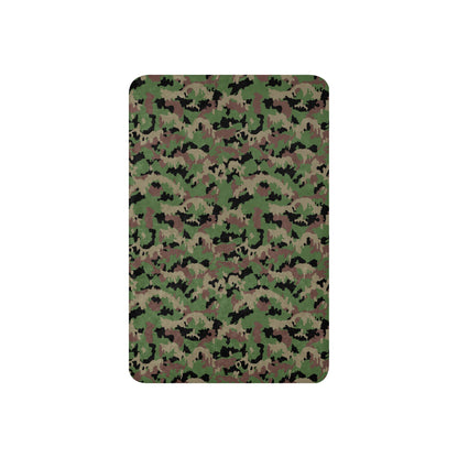 Swiss TAZ 90 CAMO Sherpa Blanket