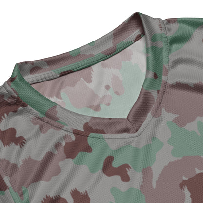 Swiss TAZ 90 CAMO unisex basketball jersey - Basketball Jerseys