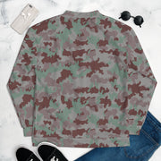 TAZ 7 Swiss Transitional CAMO Unisex Bomber Jacket