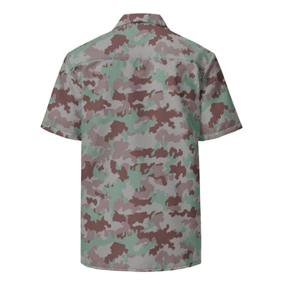 Swiss TAZ 90 CAMO Unisex button shirt - Button Shirts