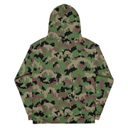TAZ 90 Swiss Woodland CAMO Unisex Hoodie