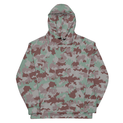 Swiss TAZ 90 CAMO Unisex Hoodie - Hoodies