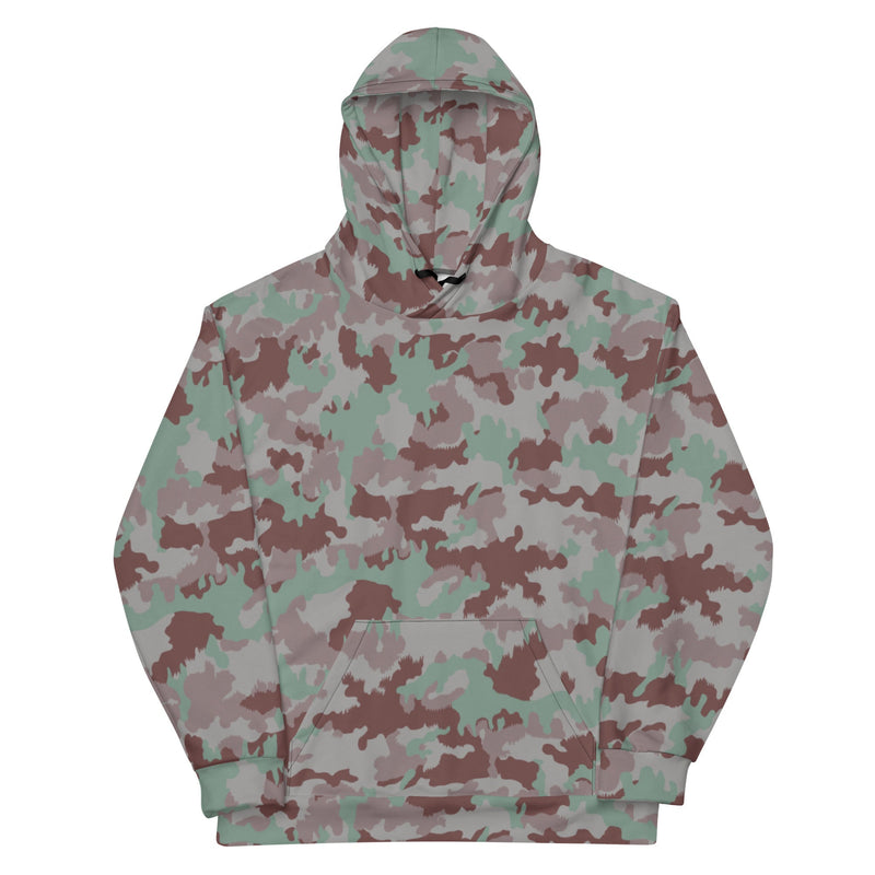 TAZ 7 Swiss Transitional CAMO Unisex Hoodie
