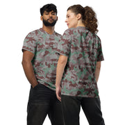 TAZ 7 Swiss Transitional CAMO Unisex Sports Jersey - 2XS