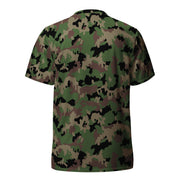 TAZ 90 Swiss Woodland CAMO Unisex Sports Jersey