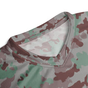TAZ 7 Swiss Transitional CAMO Unisex Sports Jersey
