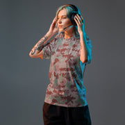 TAZ 7 Swiss Transitional CAMO Unisex Sports Jersey