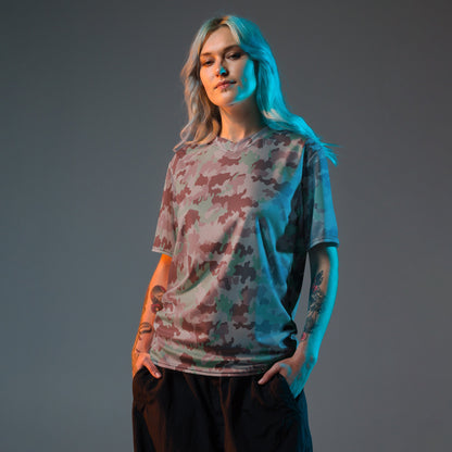 Swiss TAZ 90 CAMO unisex sports jersey - Sports Jerseys