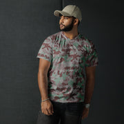 TAZ 7 Swiss Transitional CAMO Unisex Sports Jersey