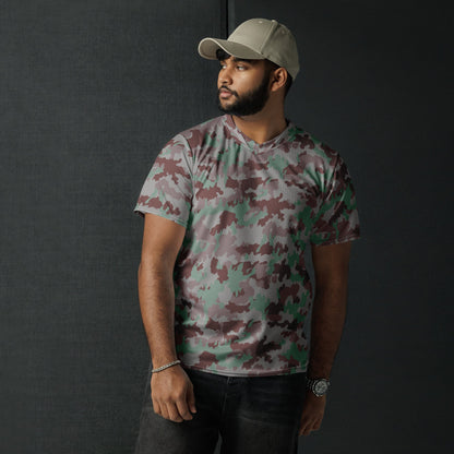 Swiss TAZ 90 CAMO unisex sports jersey - Sports Jerseys