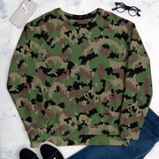 TAZ 90 Swiss Woodland CAMO Unisex Sweatshirt