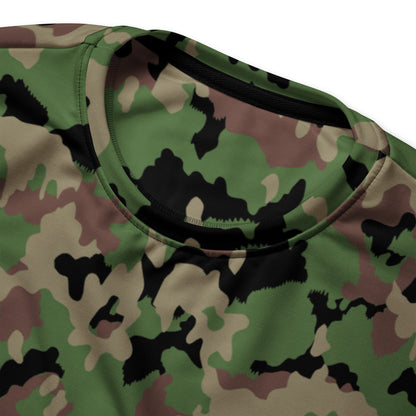 Swiss TAZ 90 CAMO Unisex Sweatshirt