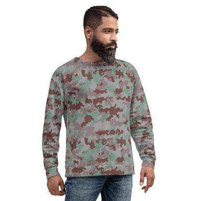 Swiss TAZ 90 CAMO Unisex Sweatshirt - Sweatshirts