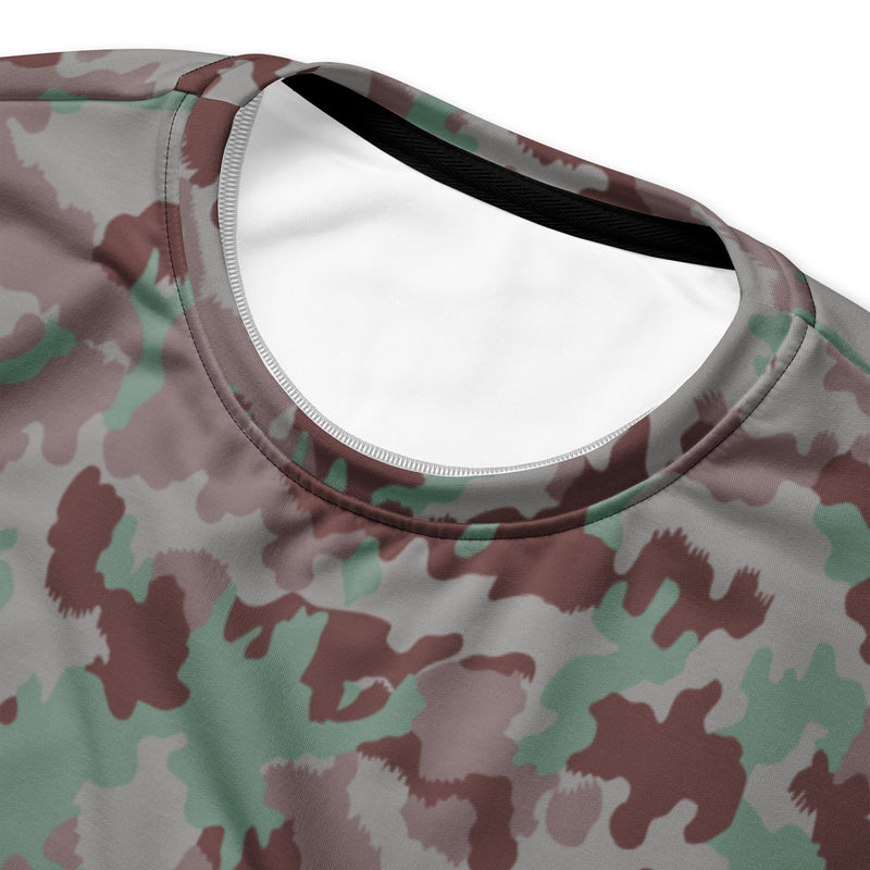 TAZ 7 Swiss Transitional CAMO Unisex Sweatshirt