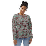 TAZ 7 Swiss Transitional CAMO Unisex Sweatshirt