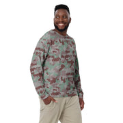 TAZ 7 Swiss Transitional CAMO Unisex Sweatshirt