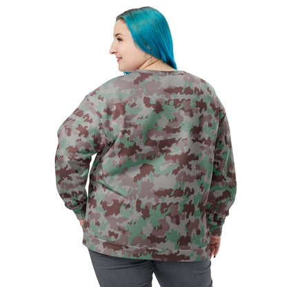 Swiss TAZ 90 CAMO Unisex Sweatshirt - Sweatshirts