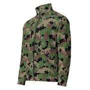 TAZ 90 Swiss Woodland CAMO Unisex Track Jacket