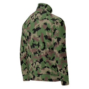 TAZ 90 Swiss Woodland CAMO Unisex Track Jacket