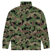 TAZ 90 Swiss Woodland CAMO Unisex Track Jacket