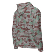 TAZ 7 Swiss Transitional CAMO Unisex Zip Hoodie