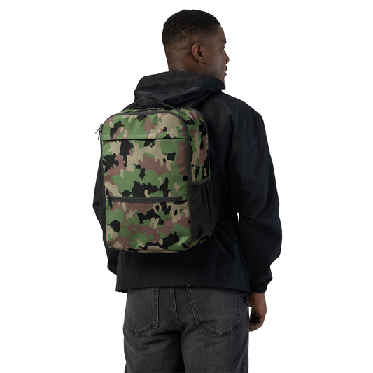Swiss TAZ 90 CAMO Utility Backpack