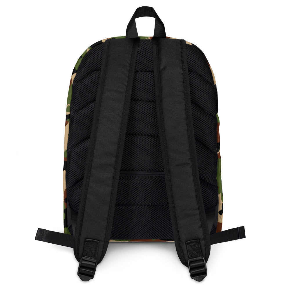 Swiss Woodland TAZ 90 CAMO Backpack