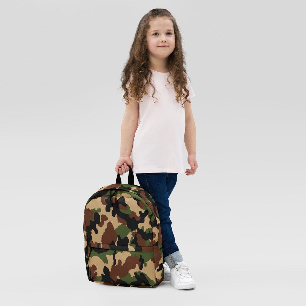 Swiss Woodland TAZ 90 CAMO Backpack