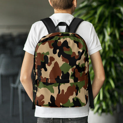 Swiss Woodland TAZ 90 CAMO Backpack