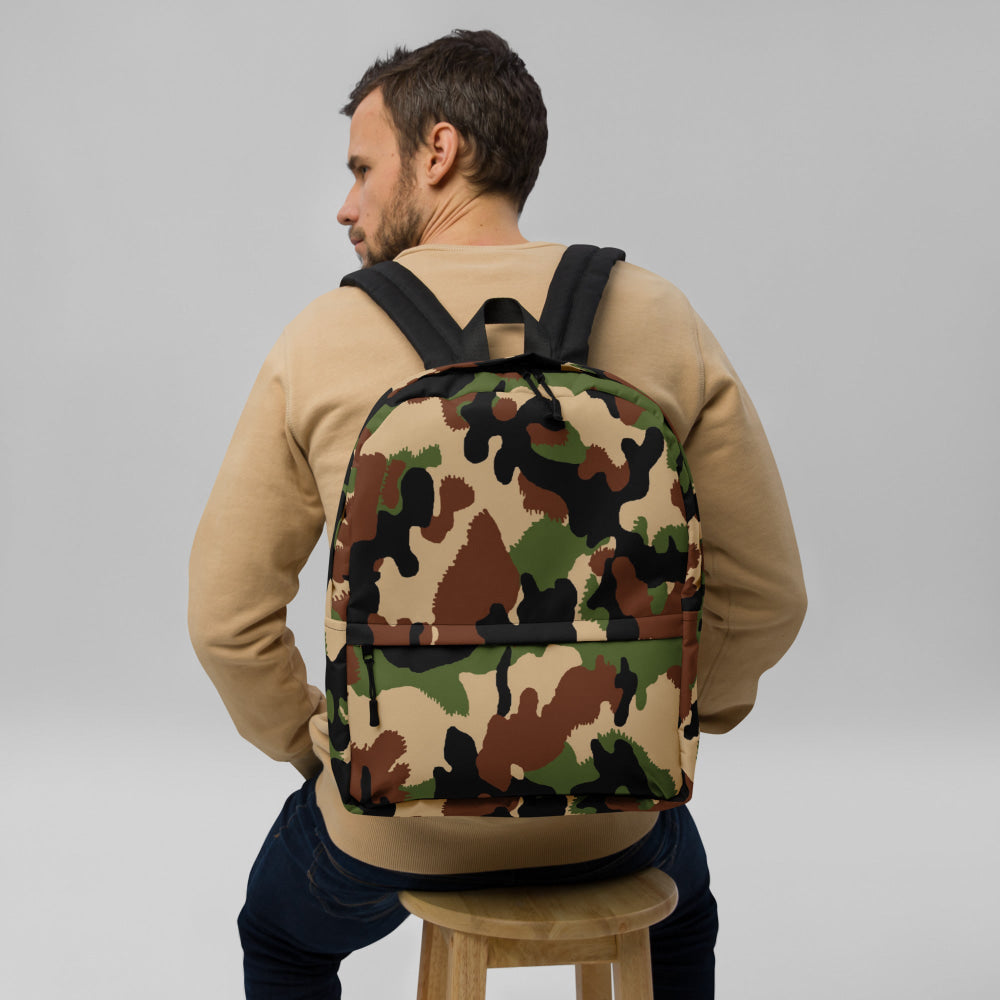 Swiss Woodland TAZ 90 CAMO Backpack