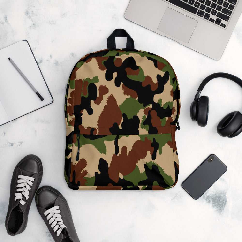 Swiss Woodland TAZ 90 CAMO Backpack