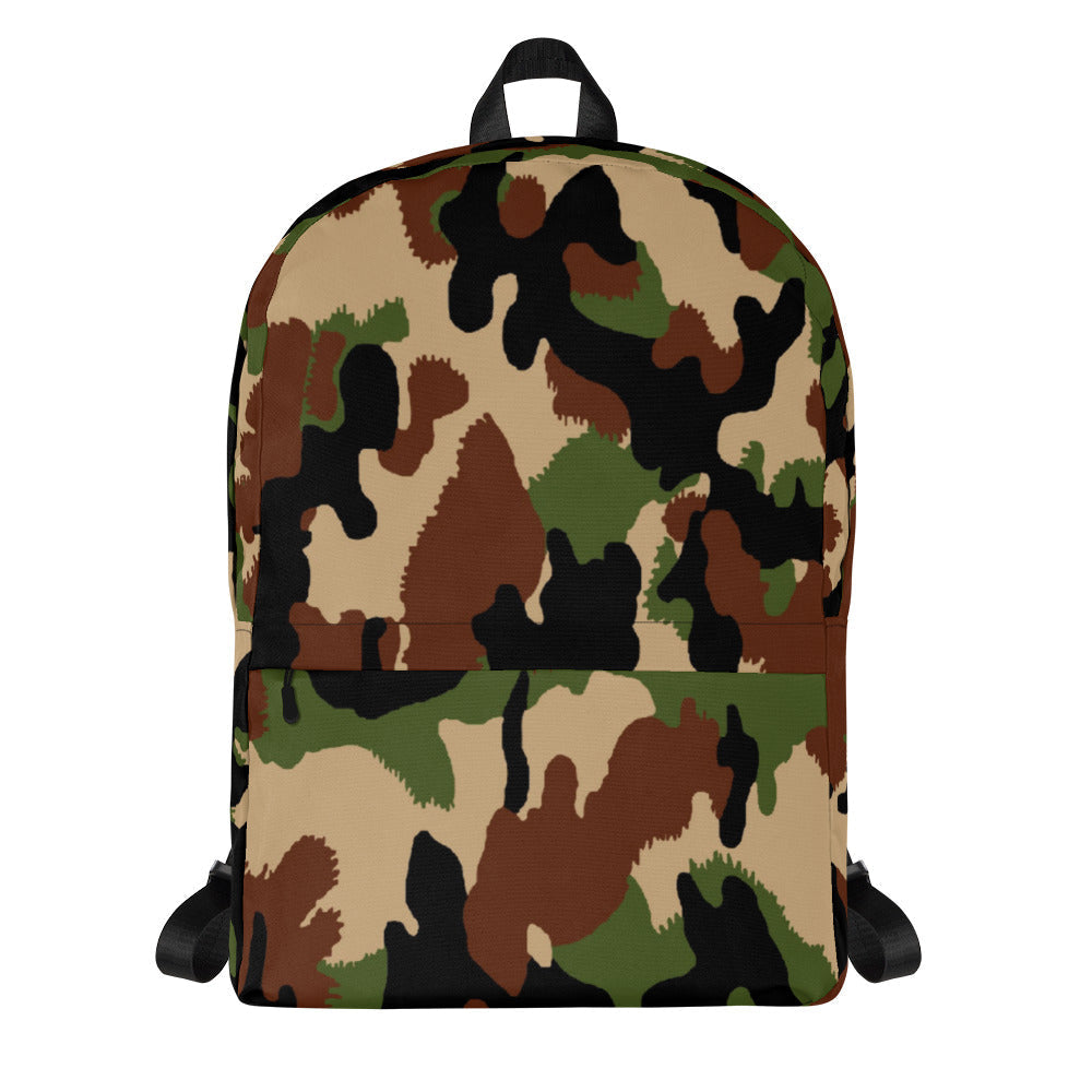 Swiss Woodland TAZ 90 CAMO Backpack