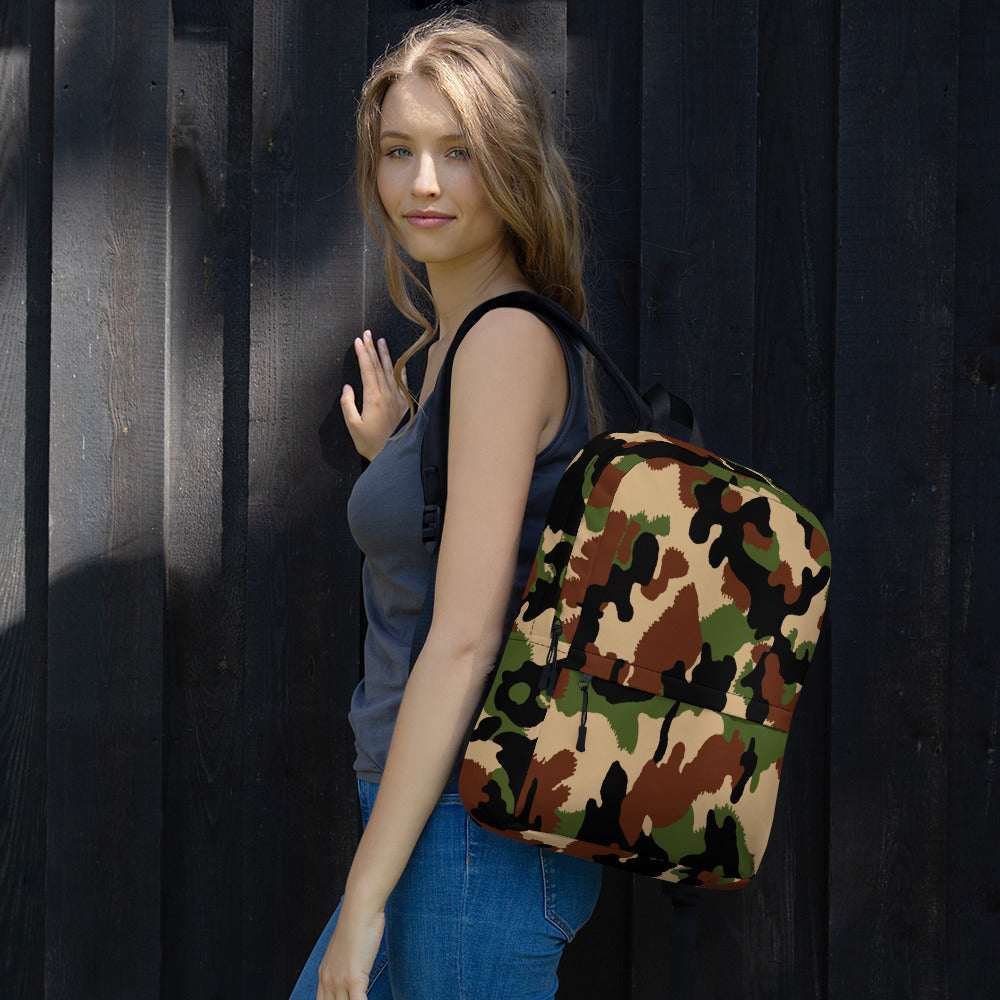 Swiss Woodland TAZ 90 CAMO Backpack