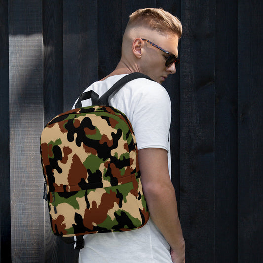 Swiss Woodland TAZ 90 CAMO Backpack