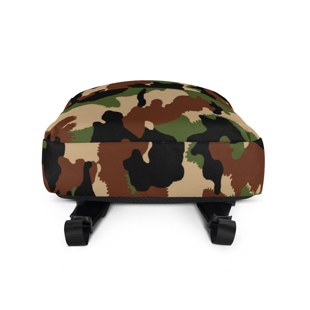 Swiss Woodland TAZ 90 CAMO Backpack