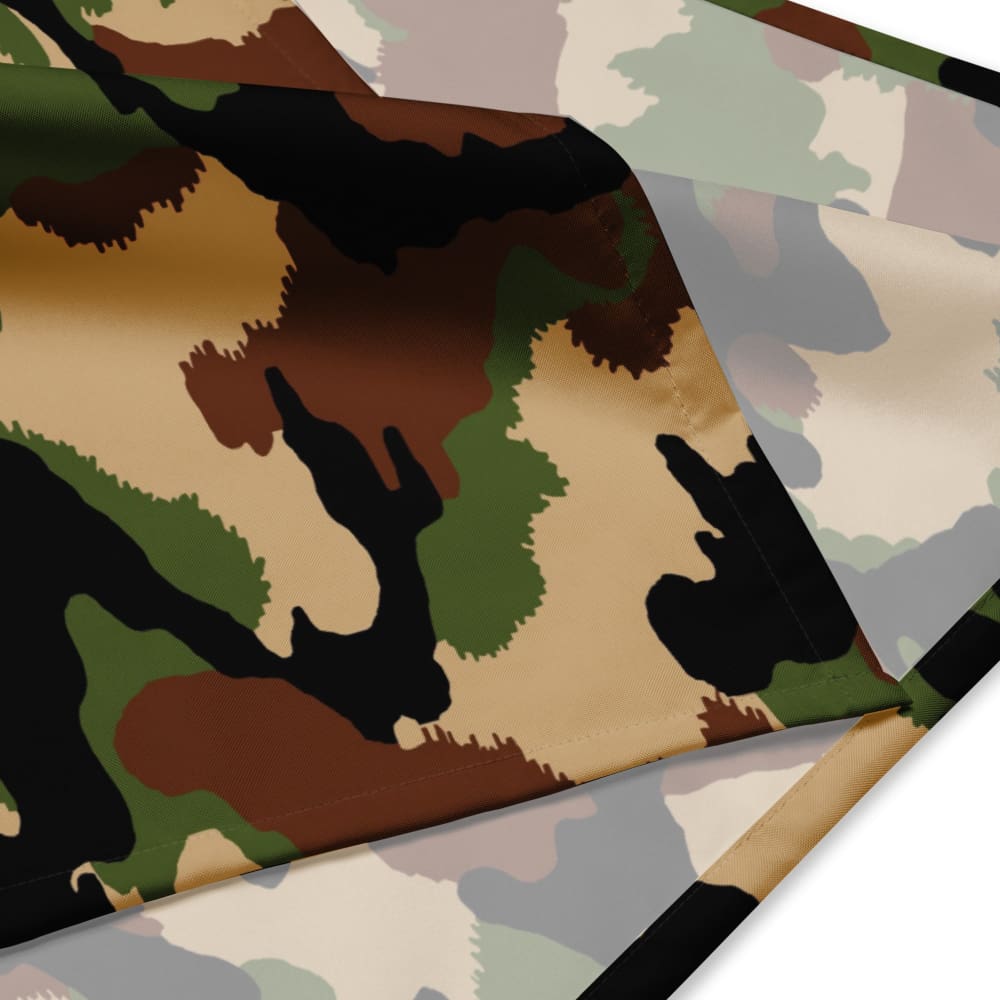 Swiss Woodland TAZ 90 CAMO bandana - Bandana