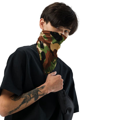 Swiss Woodland TAZ 90 CAMO bandana - M