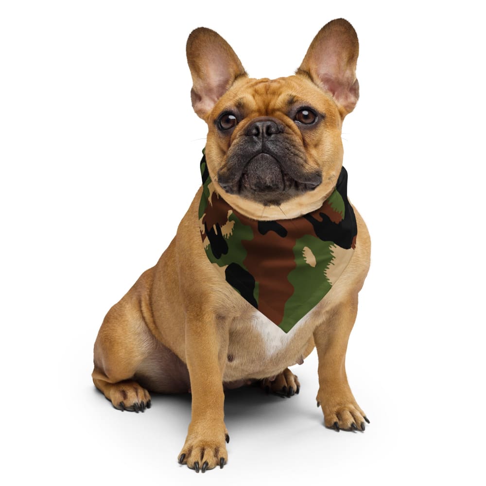 Swiss Woodland TAZ 90 CAMO bandana - S