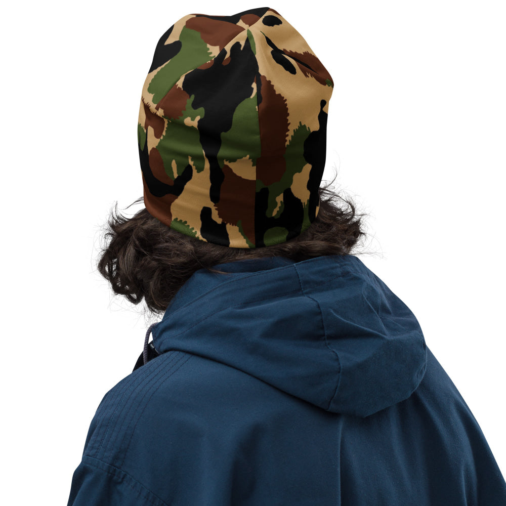 Swiss Woodland TAZ 90 CAMO Beanie