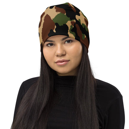 Swiss Woodland TAZ 90 CAMO Beanie