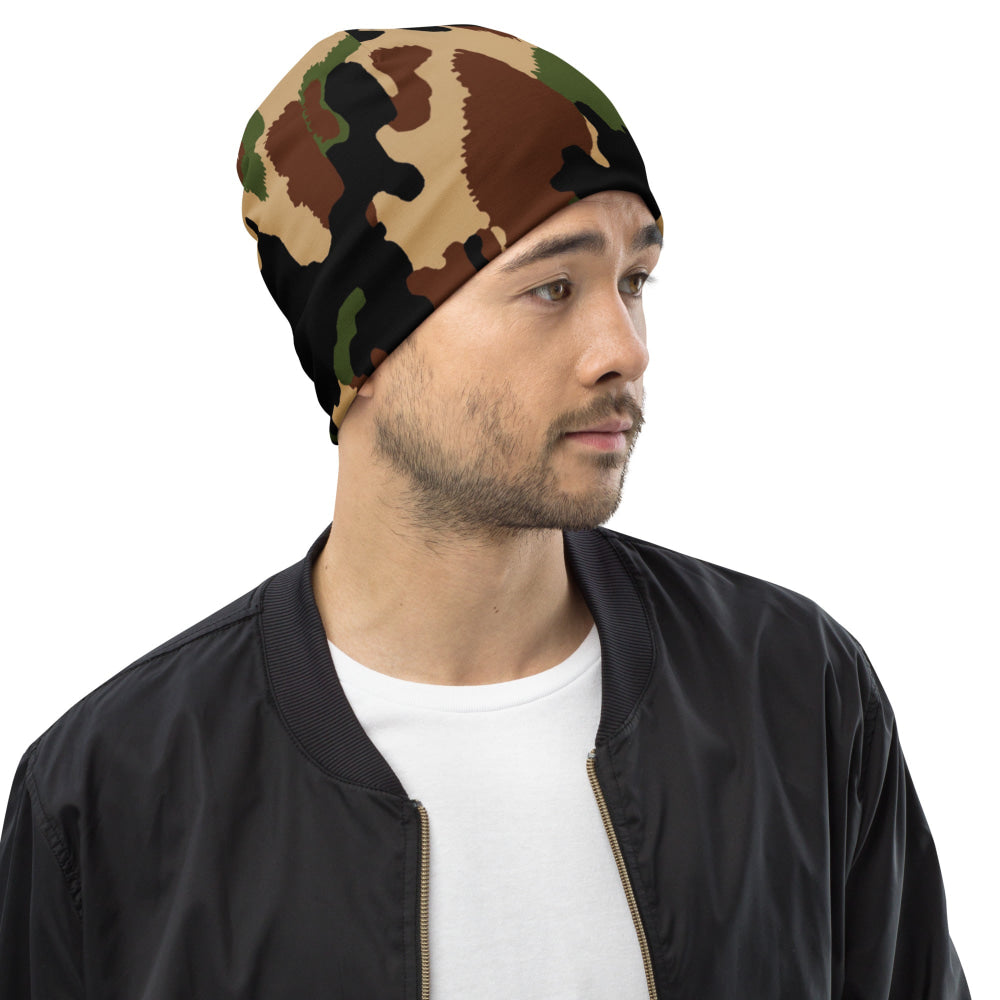 Swiss Woodland TAZ 90 CAMO Beanie